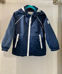 Reima Funktionsjacke "Pomme" In Dunkelblau