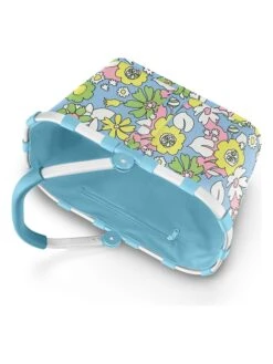 Reisenthel Einkaufskorb In Türkis/ Bunt - (B)48 X (H)29 X (T)28 Cm 7 Reisenthel Einkaufskorb In Türkis/ Bunt - (B)48 X (H)29 X (T)28 Cm -Limango Verkäufe reisenthel einkaufskorb in turkis bunt b 48 x h 29 x t 28 cm 2