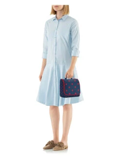 Reisenthel Kulturbeutel In Dunkelblau/ Rot - (B)23 X (H)20 X (T)10 Cm 5 Reisenthel Kulturbeutel In Dunkelblau/ Rot - (B)23 X (H)20 X (T)10 Cm -Limango Verkäufe reisenthel kulturbeutel in dunkelblau rot b 23 x h 20 x t 10 cm 2