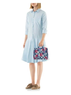 Reisenthel Kulturbeutel "XL" In Dunkelblau/ Bunt - (B)28 X (H)25 X (T)10 Cm -Limango Verkäufe reisenthel kulturbeutel xl in dunkelblau bunt b 28 x h 25 x t 10 cm 2