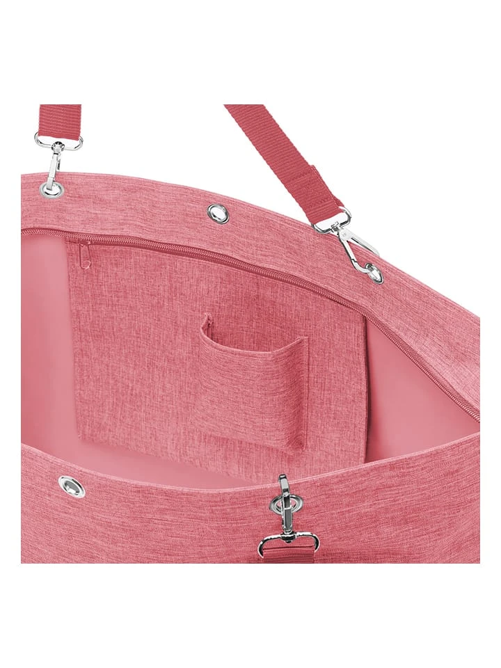 Reisenthel Shopper "XL" In Beere - (B)68 X (H)45,5 X (T)20 Cm 3 Reisenthel Shopper "XL" In Beere - (B)68 X (H)45,5 X (T)20 Cm – Bild 3