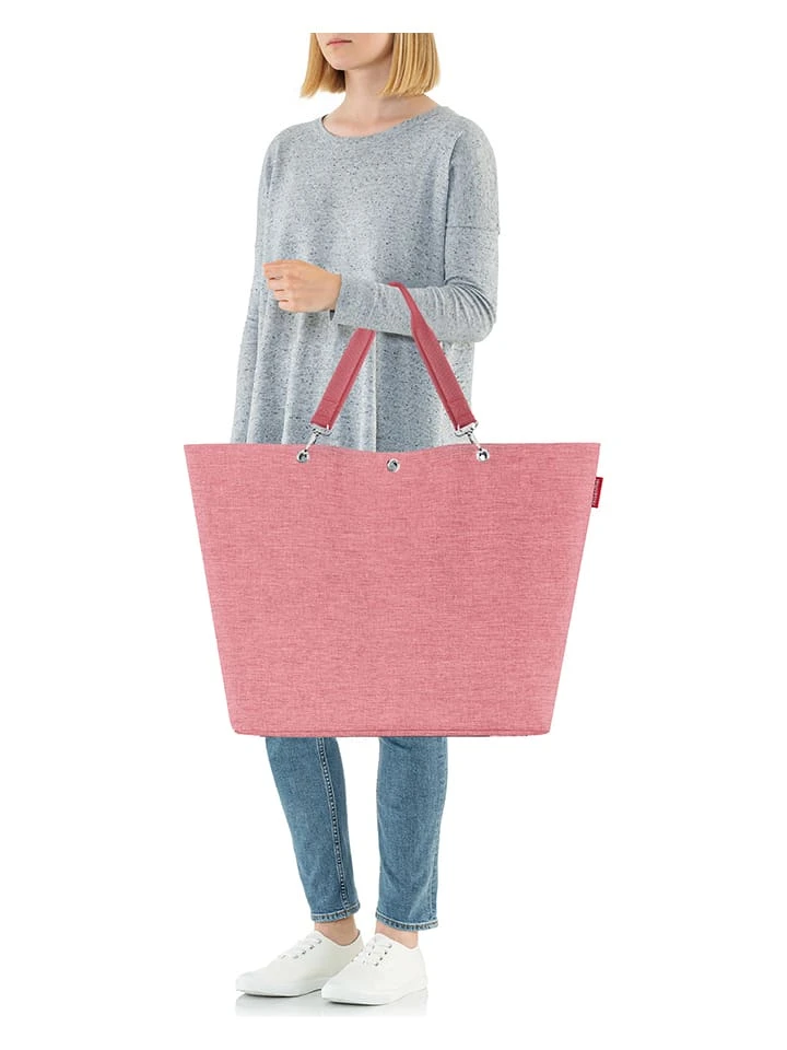 Reisenthel Shopper "XL" In Beere - (B)68 X (H)45,5 X (T)20 Cm 1 Reisenthel Shopper "XL" In Beere - (B)68 X (H)45,5 X (T)20 Cm