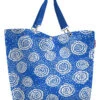 Reisenthel Shopper "XL" In Blau/ Bunt - (B)68 X (H)45,5 X (T)20 Cm