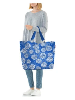 Reisenthel Shopper "XL" In Blau/ Bunt - (B)68 X (H)45,5 X (T)20 Cm 5 Reisenthel Shopper "XL" In Blau/ Bunt - (B)68 X (H)45,5 X (T)20 Cm -Limango Verkäufe reisenthel shopper xl in blau bunt b 68 x h 45 5 x t 20 cm 2