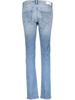 Replay Jeans "Faaby" - Slim Fit - In Hellblau -Limango Verkäufe replay jeans faaby slim fit in hellblau 1