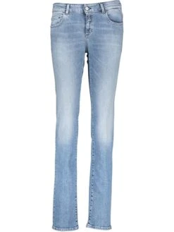 Replay Jeans "Faaby" - Slim Fit - In Hellblau