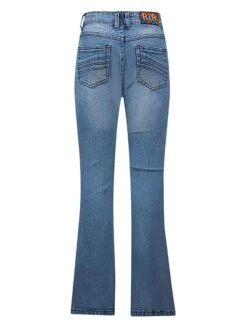 Jeans - Flare Fit - In Blau 3 Jeans - Flare Fit - In Blau -Limango Verkäufe retour jeans flare fit in blau 1