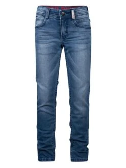 Jeans "Wulf" In Blau