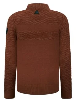 Pullover "Dominic" In Braun -Limango Verkäufe retour pullover dominic in braun 1