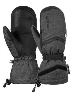 Reusch Ski-/ Snowboardfäustlinge "Naria R-TEX® XT Mitten" In Anthrazit