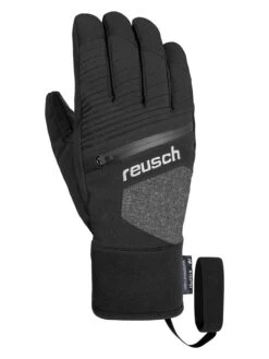 Reusch Ski-/ Snowboardhandschuhe "Theo R-TEX® XT" In Schwarz