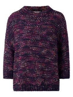 Rich&royal Pullover In Dunkelblau/ Pink -Limango Verkäufe rich and royal pullover in dunkelblau pink 4