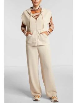 Rich&royal Sweatjacke In Beige -Limango Verkäufe rich and royal sweatjacke in beige 1