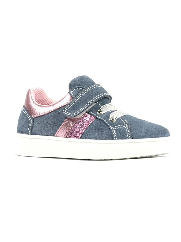 Sneakers In Blau 2 Sneakers In Blau – Bild 2