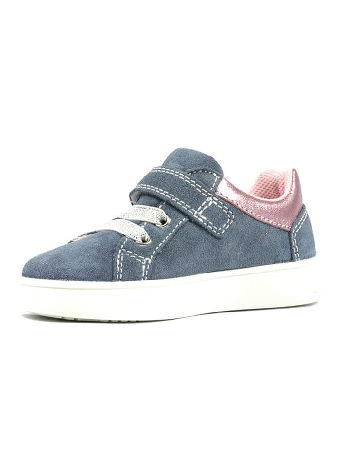 Sneakers In Blau 3 Sneakers In Blau – Bild 3