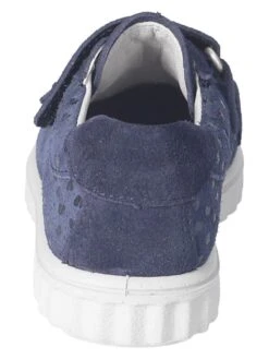 Ricosta Leder-Sneakers "Judith" In Dunkelblau -Limango Verkäufe ricosta leder sneakers judith in dunkelblau 4