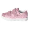 Ricosta Leder-Sneakers "Judith" In Rosa
