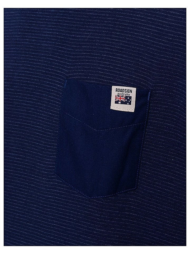 Roadsign Sweatshirt Pullover In Dunkelblau XXL 2XL Navy 7 Roadsign Sweatshirt Pullover In Dunkelblau XXL 2XL Navy – Bild 7