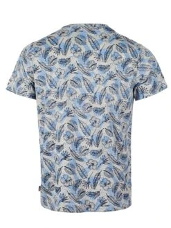 Shirt In Grau/ Blau -Limango Verkäufe roadsign shirt in grau blau 1