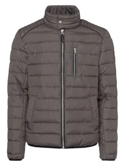 Steppjacke In Dunkelgrau -Limango Verkäufe roadsign steppjacke in dunkelgrau 1