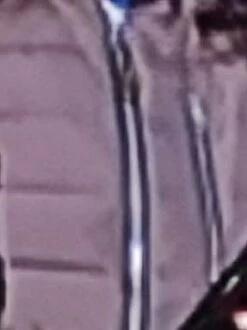 Steppjacke In Dunkelgrau