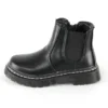 Chelsea-Boots In Schwarz