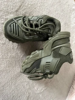 Sneakers In Dunkelgrün 8 Sneakers In Dunkelgrün -Limango Verkäufe rock and joy sneakers in dunkelgrun 1 scaled