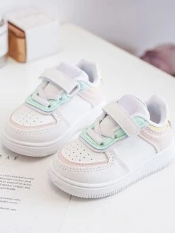 Sneakers In Weiß/ Rosa/ Türkis 6 Sneakers In Weiß/ Rosa/ Türkis -Limango Verkäufe rock and joy sneakers in weiss rosa turkis 1