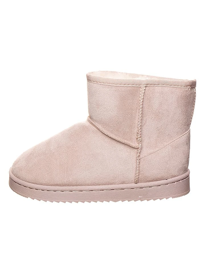 Winterboots In Rosa 2 Winterboots In Rosa – Bild 2