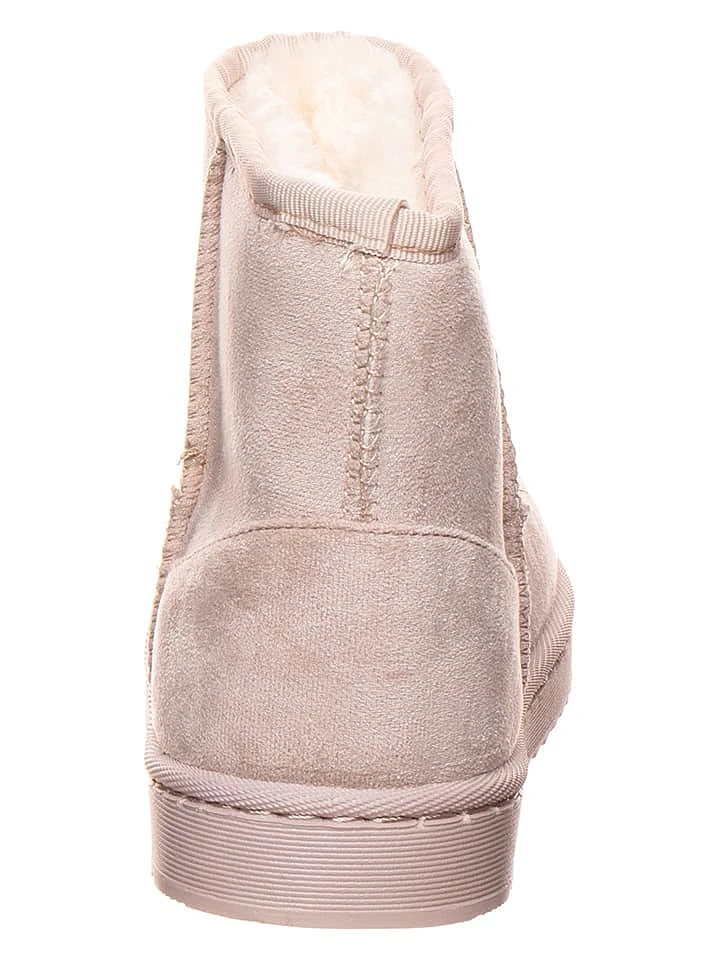 Winterboots In Rosa 4 Winterboots In Rosa – Bild 4