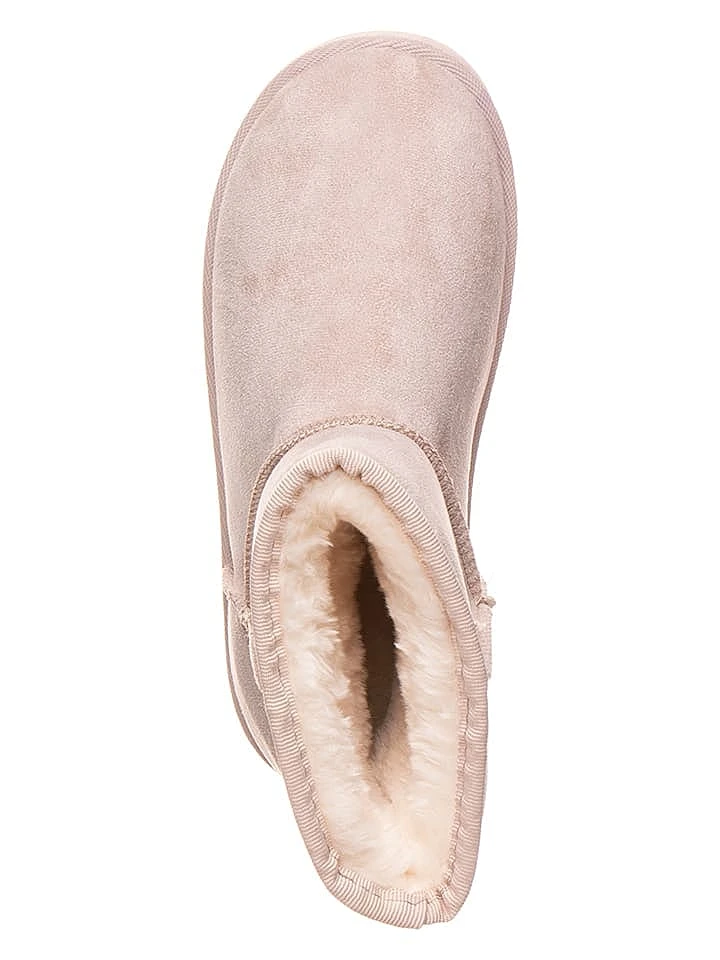 Winterboots In Rosa 5 Winterboots In Rosa – Bild 5