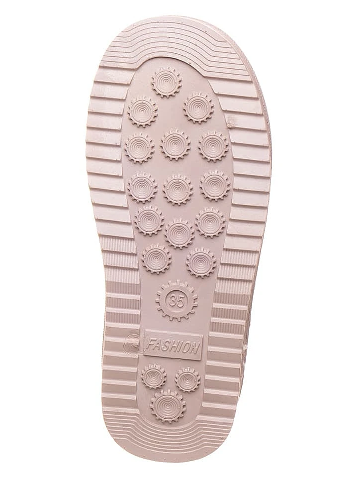 Winterboots In Rosa 6 Winterboots In Rosa – Bild 6