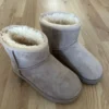 Winterboots In Rosa