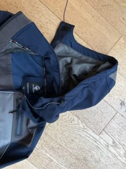 Softshelljacke In Navy -Limango Verkäufe rock creek softshelljacke in navy 1