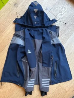 Softshelljacke In Navy -Limango Verkäufe rock creek softshelljacke in navy 2