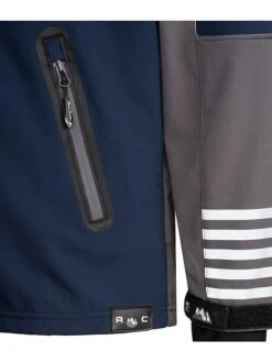 Softshelljacke In Navy -Limango Verkäufe rock creek softshelljacke in navy 3