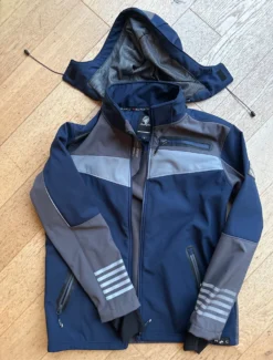Softshelljacke In Navy
