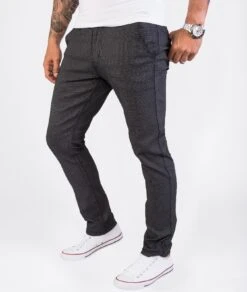 Stoffhose In Anthrazit -Limango Verkäufe rock creek stoffhose in anthrazit 1