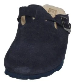 Rohde Hausschuhe ALBA 6069-56 In Blau -Limango Verkäufe rohde hausschuhe alba 6069 56 in blau 2