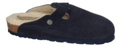 Rohde Hausschuhe ALBA 6069-56 In Blau -Limango Verkäufe rohde hausschuhe alba 6069 56 in blau 3