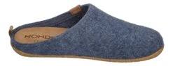 Rohde Hausschuhe TIVOLI-D 6860-51 In Blau -Limango Verkäufe rohde hausschuhe tivoli d 6860 51 in blau 3