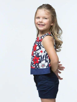 Top In Dunkelblau/ Weiß/ Rot 7 Top In Dunkelblau/ Weiß/ Rot -Limango Verkäufe rosalita senoritas top in dunkelblau weiss rot 3