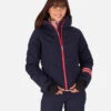 Rossignol Ski-/ Snowboardjacke "Courbe" In Dunkelblau