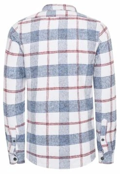 Holzfäller Flanell Hemd In Ecru / Navy -Limango Verkäufe rusty neal holzfaller flanell hemd in ecru navy 1