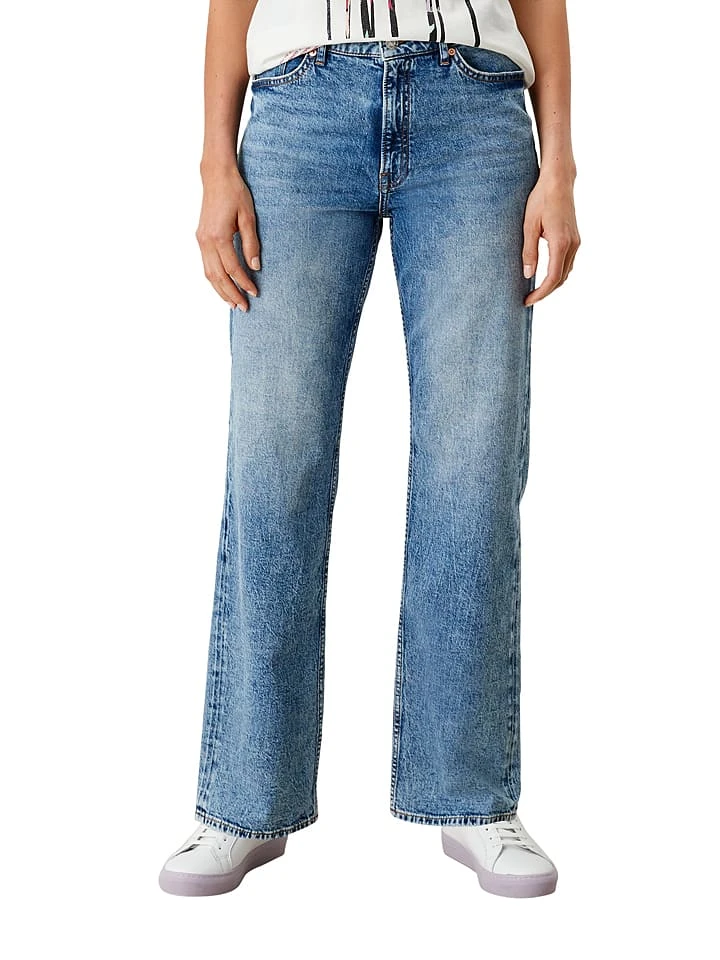 S.Oliver Jeans - Regular Fit - In Blau 1 S.Oliver Jeans - Regular Fit - In Blau