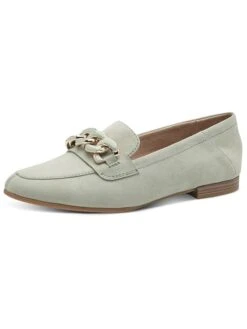 S.Oliver Leder-Slipper In Hellgrün -Limango Verkäufe s oliver leder slipper in hellgrun 1