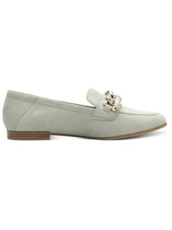 S.Oliver Leder-Slipper In Hellgrün -Limango Verkäufe s oliver leder slipper in hellgrun 2