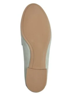 S.Oliver Leder-Slipper In Hellgrün -Limango Verkäufe s oliver leder slipper in hellgrun 3