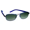 Sonnenbrille In Blau