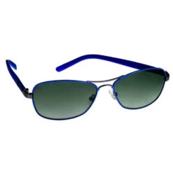 Sonnenbrille In Blau